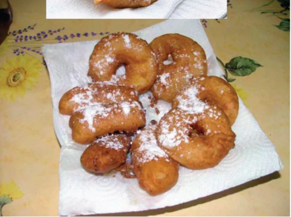 Beignets aux pommes en 20 minutes chrono : la meilleure recette