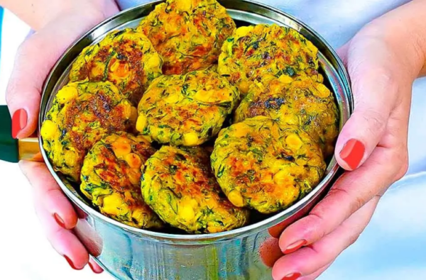 Beignets de courgettes : parfaits pour le dîner, je ne peux plus m’en passer