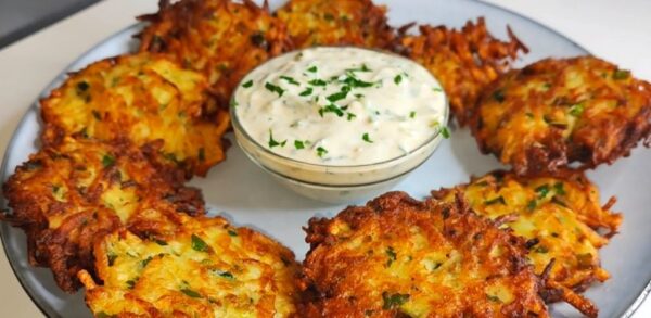 Beignets de pommes de terre : vous allez craquer pour cette recette