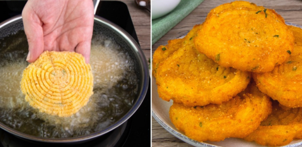 Beignets de purée de pommes de terre : comment les préparer en quelques minutes !