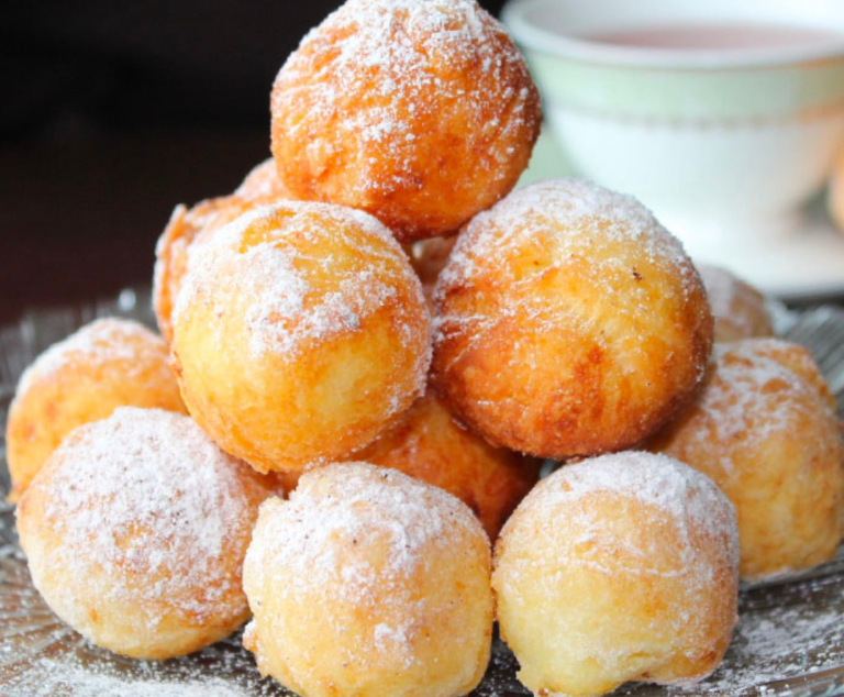 comment préparer les beignets crevettes