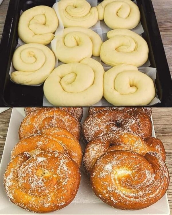 Beignets sucrés : faciles à réaliser et avec un résultat incroyable !