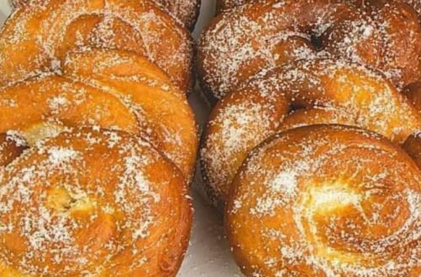 Beignets sucrés : faciles à réaliser et avec un résultat incroyable !