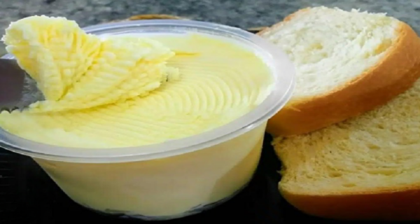 Beurre maison prêt en quelques minutes – Rapide !