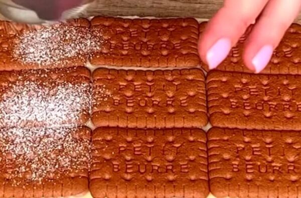 Biscuit cake : la recette crémeuse à tester