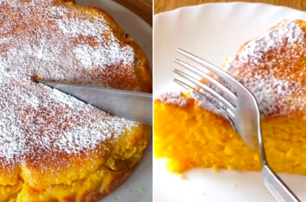 Biscuit à l’orange : la recette pour un dessert qui met l’eau à la bouche