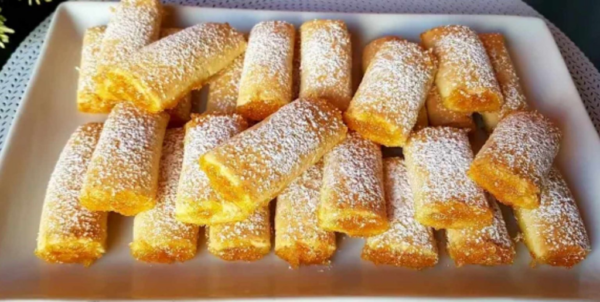 Biscuits Exotiques à l’Abricot et à la Noix de Coco :