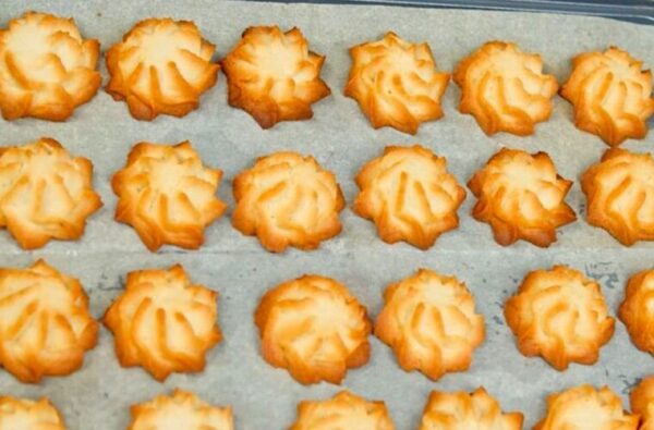Biscuits au beurre : comment les réaliser parfaitement à la maison !