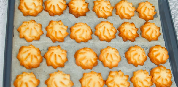 Biscuits au beurre : comment les réaliser parfaitement à la maison !