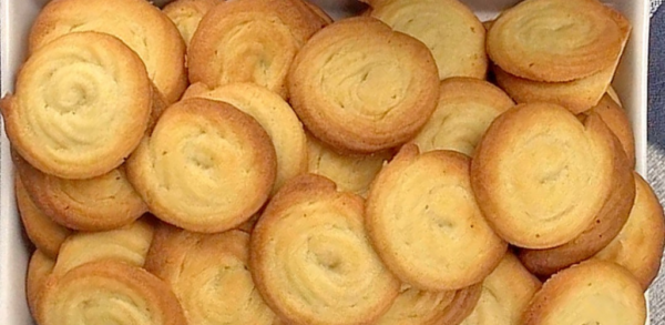 Biscuits au beurre : le moyen rapide de les rendre parfaits