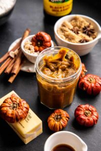 Biscuits au Potiron et Gingembre depuis recettemoderne.com