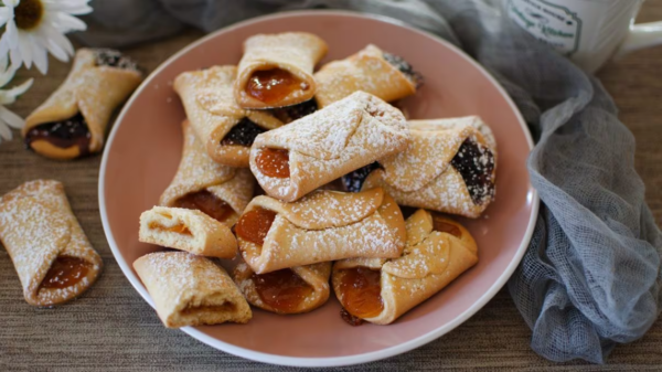 Biscuits pincés : la recette de délicieuses pâtisseries pour le tea time