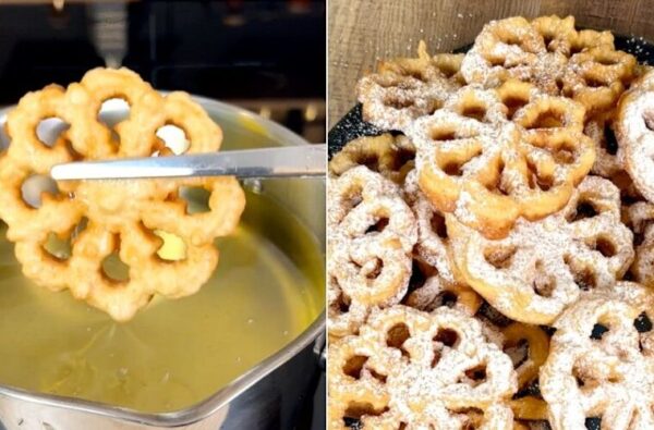 Bisous de Pantelleria : la recette des crêpes sucrées typiques de Pantelleria