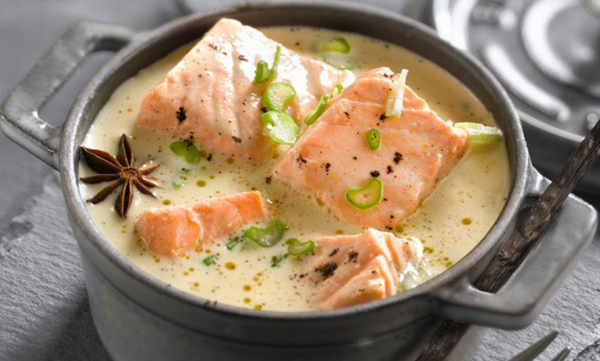 Blanquette de Saumon