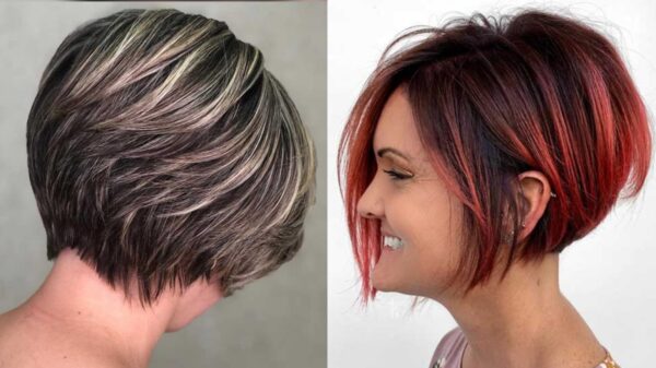 Bob Balayage hairstyle: More than 10 trendy ideas for 2024!