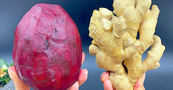 Bombe naturelle pour nettoyer le foie et les vaisseaux sanguins : 4 ingrédients puissants !