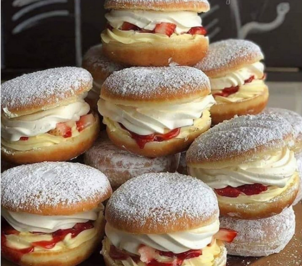 Bombes à la Fraise : Elles Sont Irrésistibles !