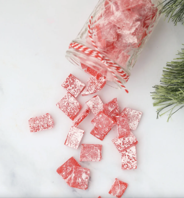 Bonbons durs maison : comment les préparer à la maison ?