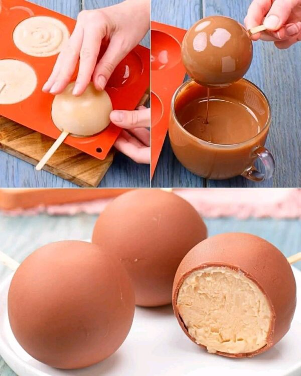 Boules de glace : fraîches et amusantes à préparer !