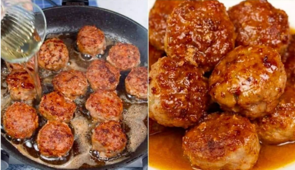 Boulettes de Viande Moelleuses : Le Secret pour Les Rendre Juteuses et Savoureuses !