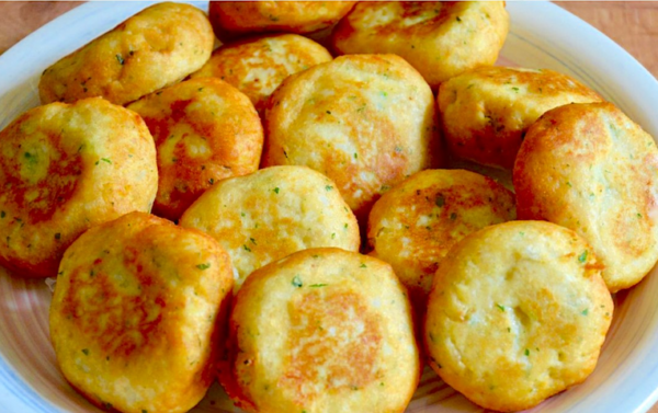 Boulettes de pommes de terre à la sicilienne : la recette de délicieuses boulettes de pommes de terre italiennes pour l’apéritif