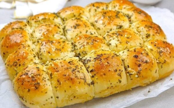 Brins à l’ail faits maison