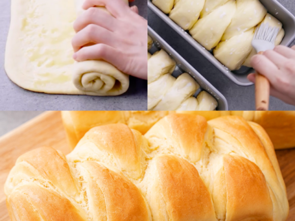 Brioche moelleuse : la méthode pour la rendre moelleuse et parfumée !