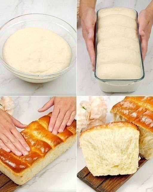 Brioche moelleuse nuage : la recette facile à essayer dès maintenant