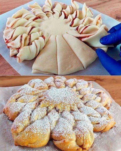 Brioches de Noël farcies : la recette d&rsquo;un dessert moelleux et délicieux