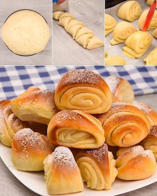 Brioches moelleuses : moelleuses et faciles à réaliser !