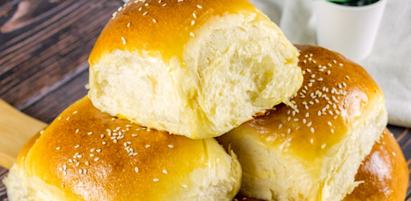 Brioches sucrées : très moelleuses et faciles à préparer !