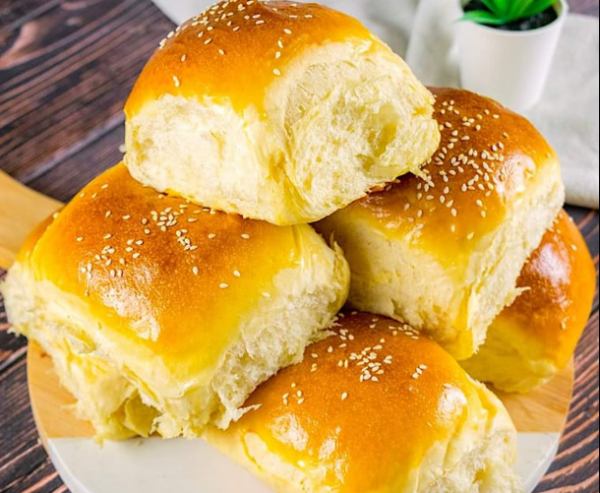 Brioches sucrées : très moelleuses et faciles à préparer !