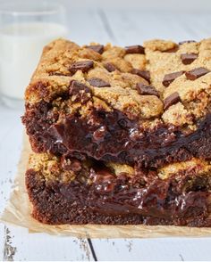 Brookie depuis recettemoderne.com