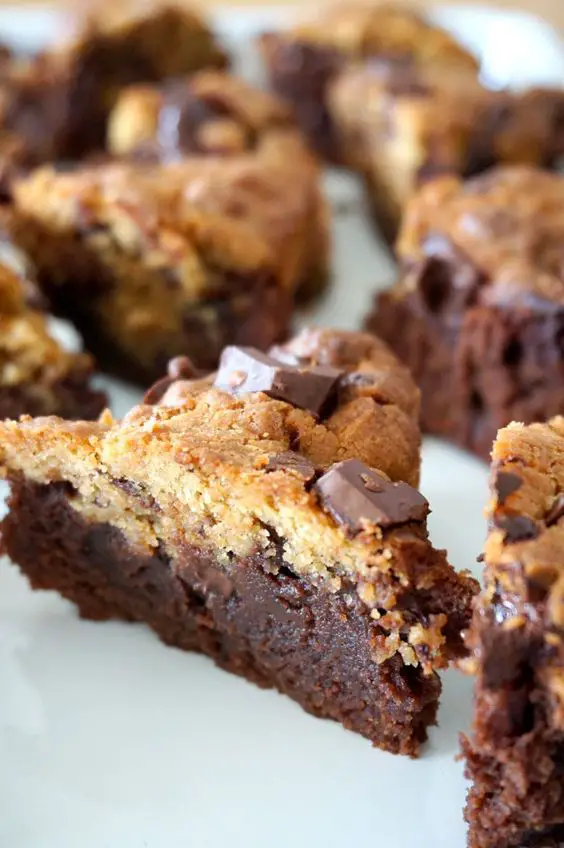 Brookie : La Fusion Parfaite entre Brownie et Cookie