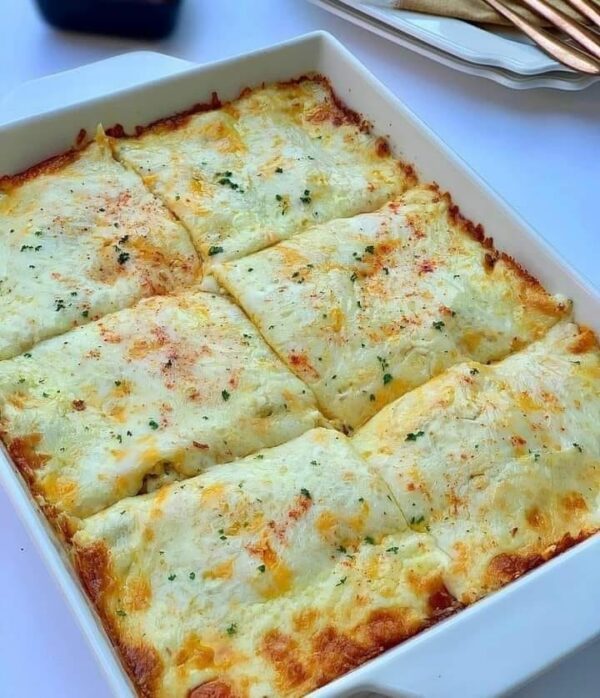 Bâtonnets de pain à l’ail