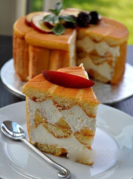 CHARLOTTE – RECETTE FACILE