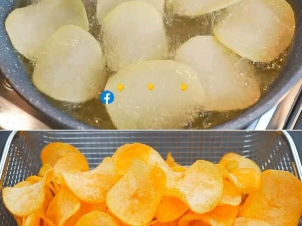 CHIPS CROQUANTES