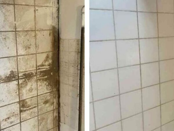 COMMENT DÉGRAISSER LE CARRELAGE DE LA CUISINE, DE CETTE FAÇON SEULEMENT VOUS ENLEVEZ TOUTE LA SALETÉ