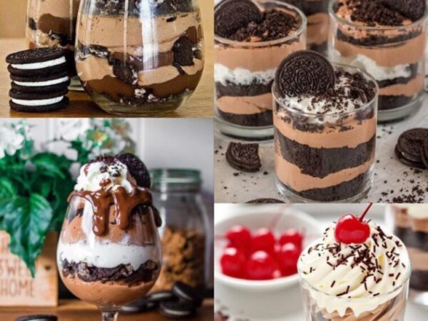 CREME OREO ET CHOCOLAT