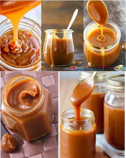 Caramel Beurre Salé Facile à Faire