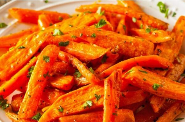 Carottes au four : la recette d’un accompagnement léger et facile à préparer