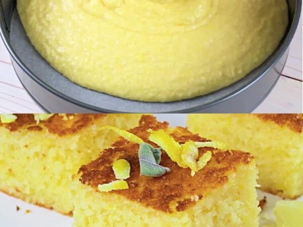 Carrés au citron : comment les rendre moelleux !