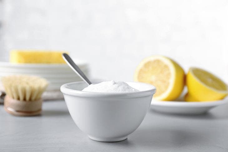 Bicarbonate de soude