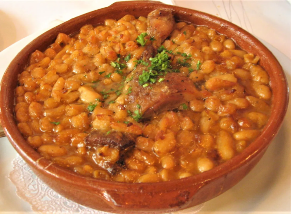 Cassoulet Facile