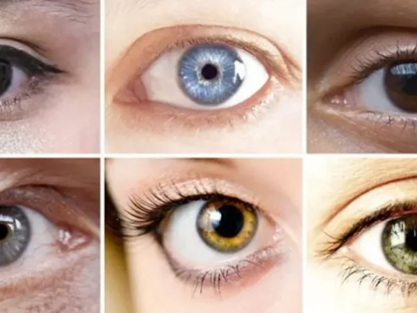 Ce que la couleur de vos yeux révèle de votre personnalité