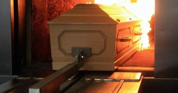 Ce qui arrive à votre corps lorsque vous êtes incinéré