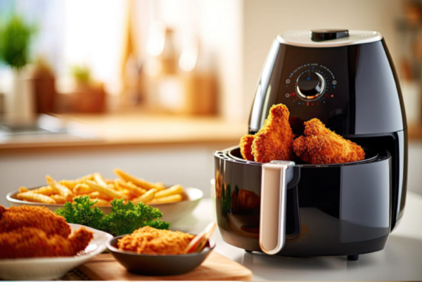 Ces aliments que l’on peut cuire au airfryer
