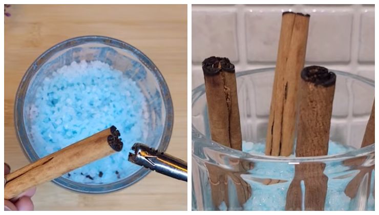 Désodorisants pour les environnements