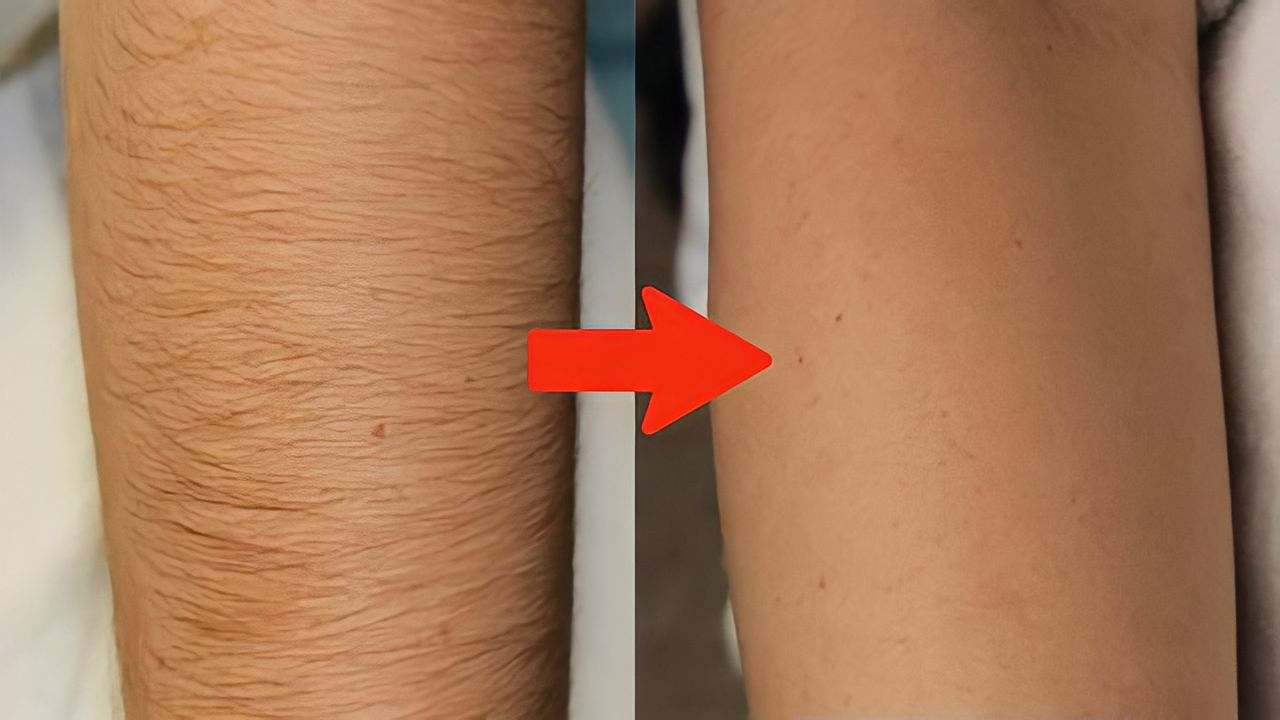 Ingrédient meilleur que le rasoir