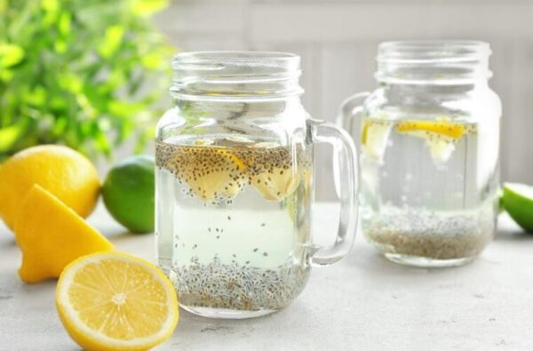 Cette boisson aux graines de chia active la perte de poids